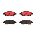 thumbnail image 1 of Brembo OE P56070N Front Premium NAO Ceramic Brake Pads for Nissan Versa and Versa Note (2014-2016), 1 of 1