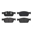 thumbnail image 1 of Brembo 13-16 Mercedes-Benz GL450 Premium Low-Met OE Equivalent Pad, 1 of 4