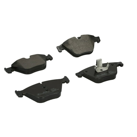 Brembo 14-16 BMW 528i Premium Low-Met OE Equivalent Pad - Front