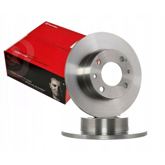 Brembo 14-16 Mazda 3/16-20 CX-3 Front Premium UV Coated OE Equivalent Rotor
