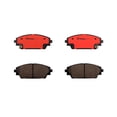 thumbnail image 1 of Brembo OE P49050N Front Premium NAO Ceramic Brake Pads for Mazda 3 and CX-3, 1 of 1