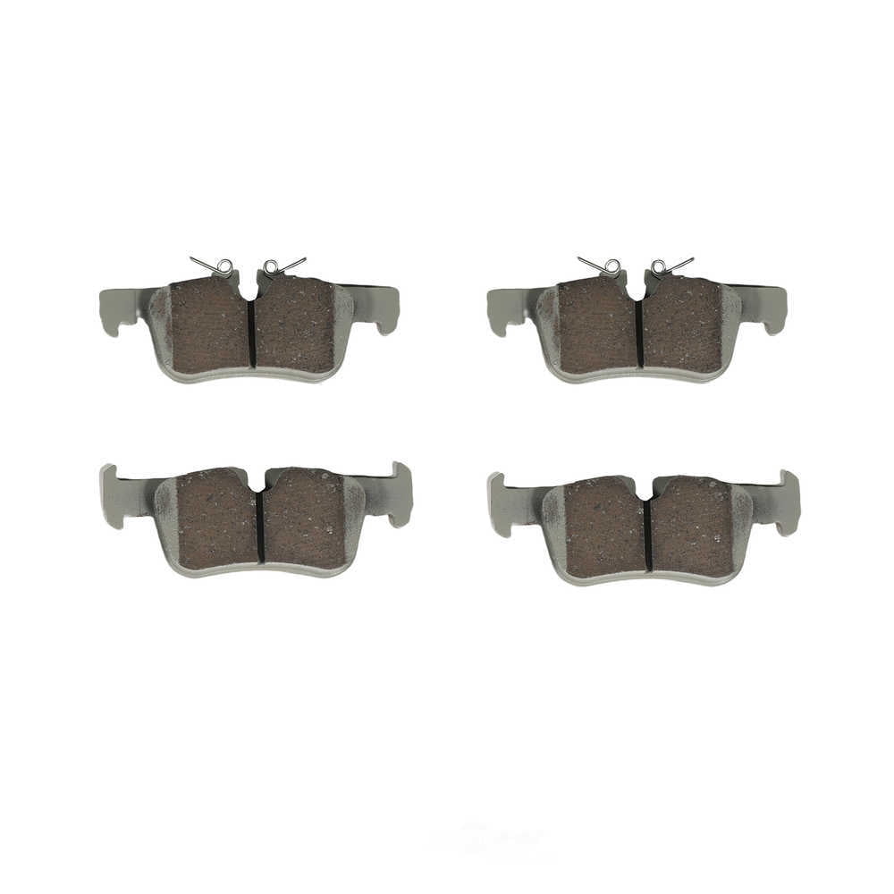 Brembo P06094N PRIME Ceramic Brake Pad Set