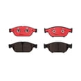 thumbnail image 1 of Brembo OE P85127N Front Premium NAO Ceramic Brake Pads for 2012-2015 Audi A6 Quattro and A7 Quattro, 1 of 4
