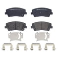 thumbnail image 1 of Brembo OE P30108 Low-Met Brake Pads for 2018-2020 Kia Stinger and Genesis G70 * Front Premium OE Equivalent, 1 of 4