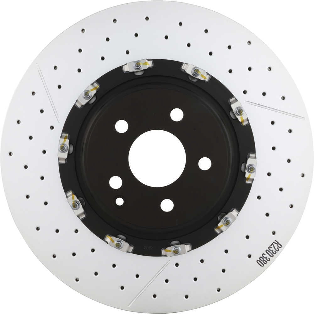 Brembo 09.8878.23 PRIME Disc Brake Rotor