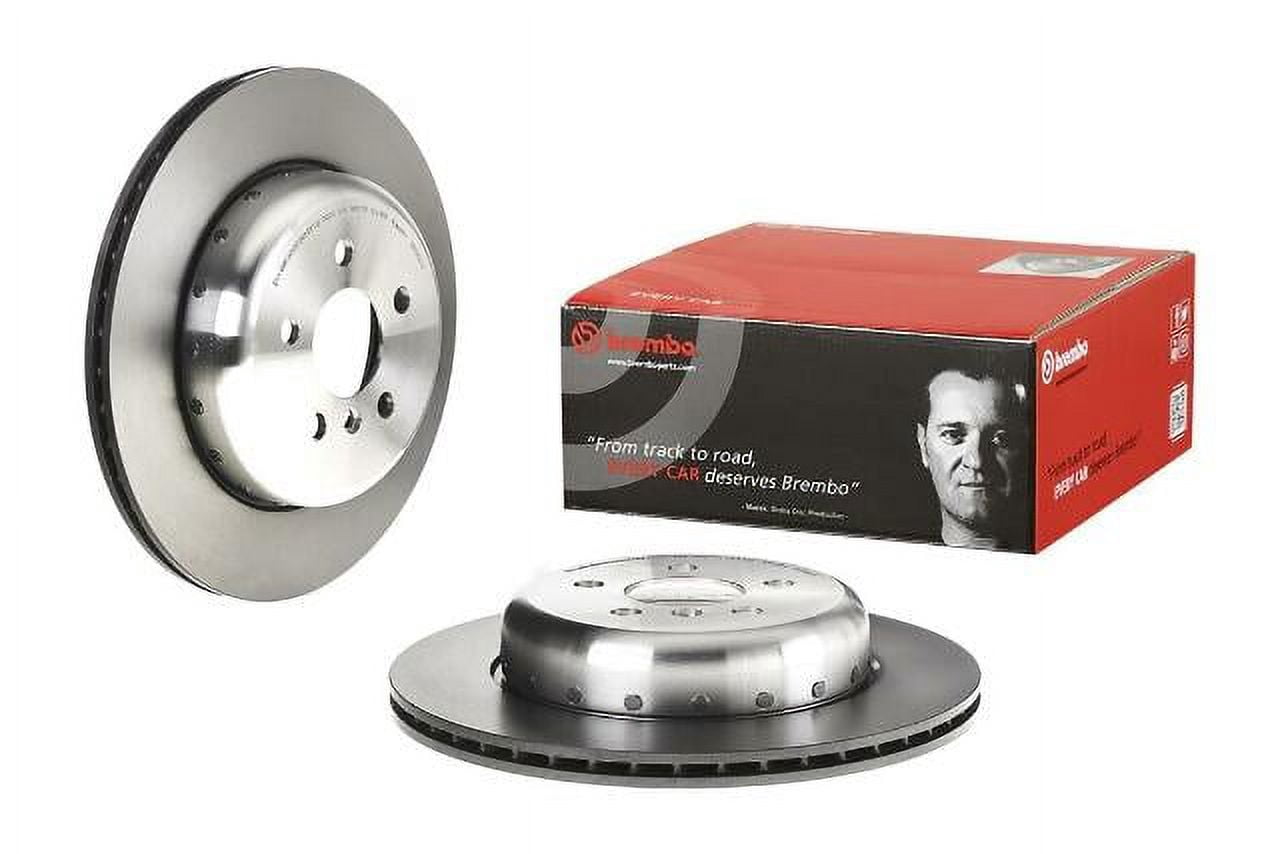Brembo 09.D902.13 PRIME Disc Brake Rotor