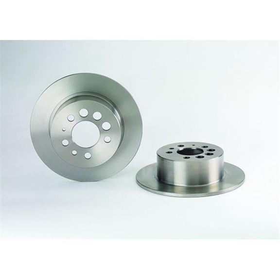 Brembo 74-75 Volvo 164/90-93 240/75-84 242/75-82 244 Rear Premium OE Equivalent Rotor