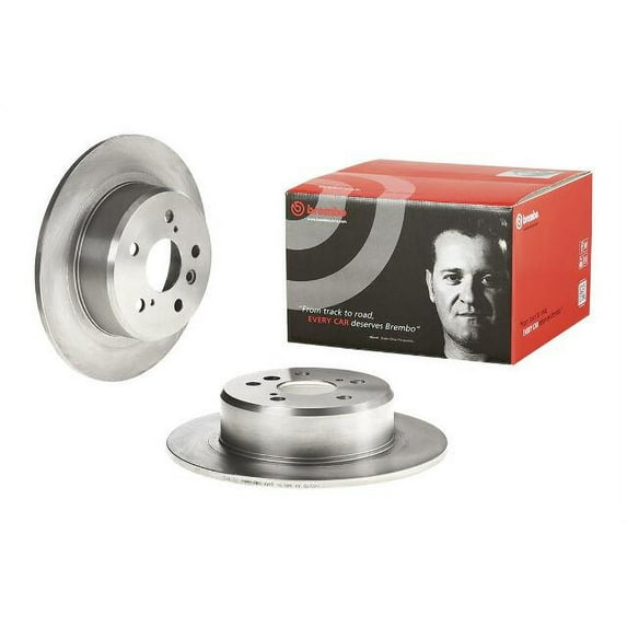 Brembo 8701810 Disc Brake Rotor