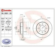 Brembo 8908130 Disc Brake Rotor