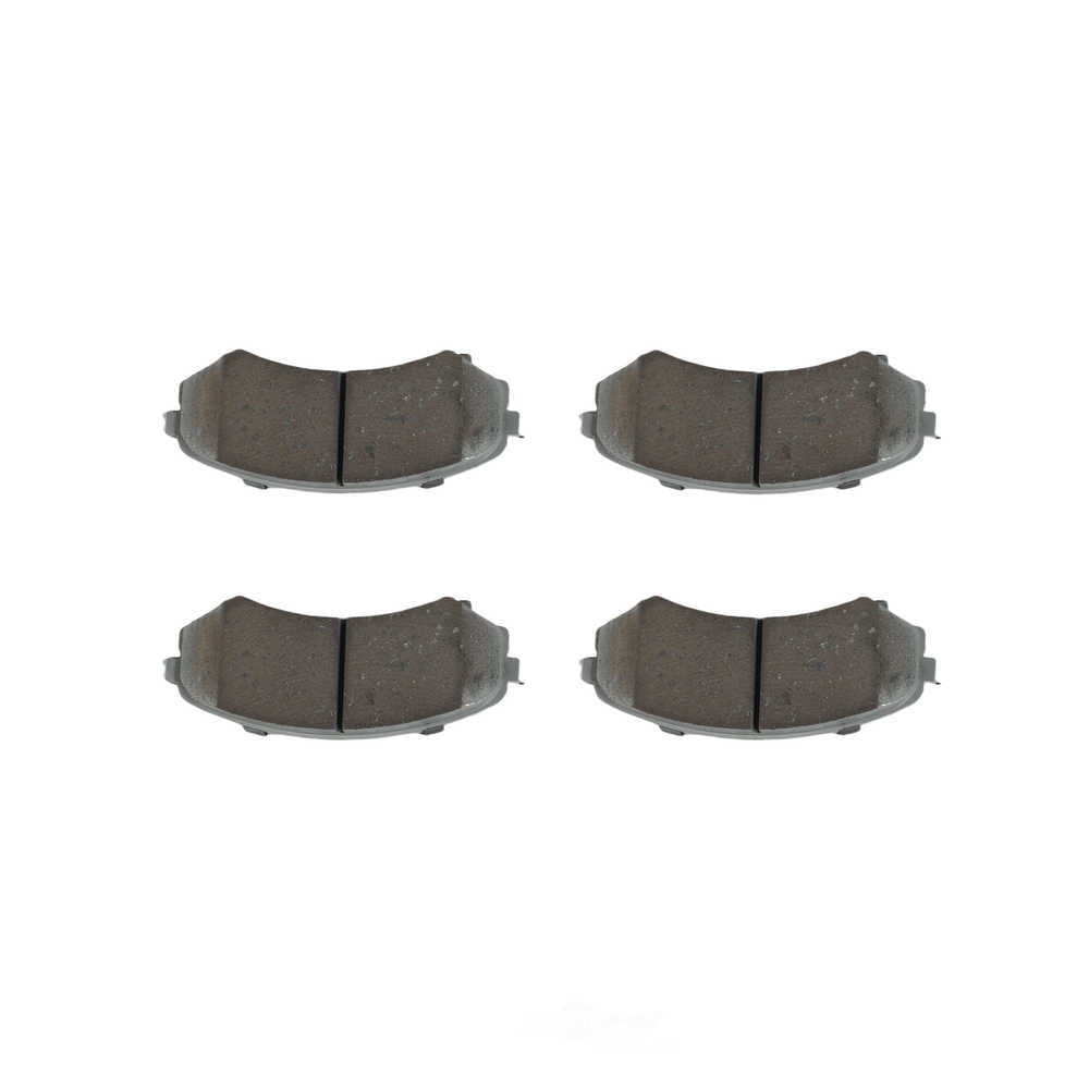 Brembo P54029N PRIME Ceramic Brake Pad Set
