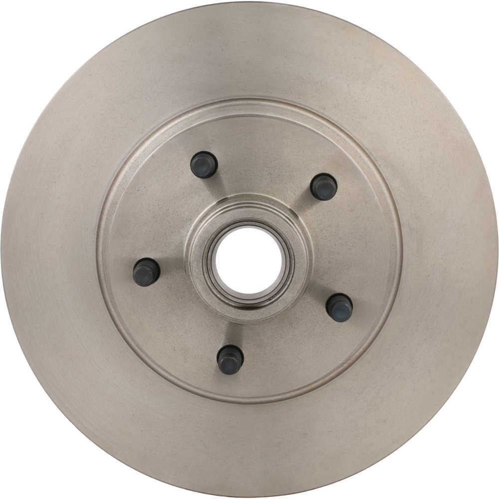 Brembo 09.8490.10 Premium Vented Brake Rotor