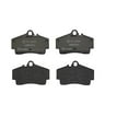 thumbnail image 1 of Brembo OE Part P65008 Rear Low-Met Brake Pads for Porsche 911, Boxster, and Cayman (2000-2004), 1 of 1
