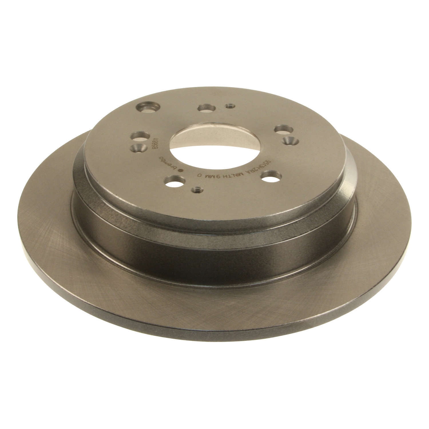 Brembo Coated Premium UV Coated High Carbon Brake Disc Fits select