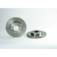 thumbnail image 1 of Brembo 09.5023.10 Disc Brake Rotor for 1986-1989 Acura Integra - Front, 1 of 2