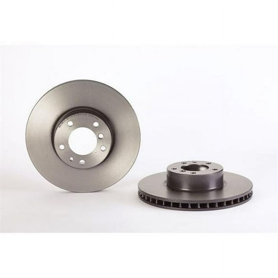 Brembo 09.5579.21 Disc Brake Rotor for 1994-1994 BMW 850Ci - Front