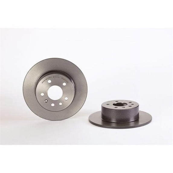Brembo 08.7015.21 Disc Brake Rotor for 2000-2000 Saturn LW2 - Rear