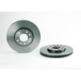 thumbnail image 1 of Brembo 09.6997.11 Disc Brake Rotor for 2001-2005 Saturn L300 - Front, 1 of 1