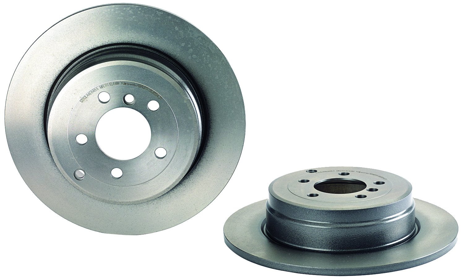 Brembo 08.8554.21 Disc Brake Rotor
