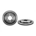thumbnail image 1 of Brembo 09.B619.10 Disc Brake Rotor for 2003-2006 Ford Expedition - Rear, 1 of 1