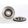 thumbnail image 1 of Brembo 09.9915.11 Disc Brake Rotor for 2004-2006 Volkswagen Phaeton - Front, 1 of 4