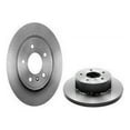 thumbnail image 1 of Brembo 08.B558.11 Disc Brake Rotor for 2006-2011 Cadillac DTS - Rear, 1 of 1