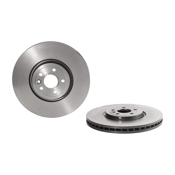 BRE UV Coated OE Equiv Rotors