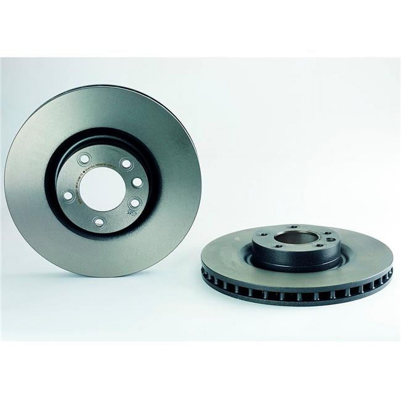 EBC 99-03 Mitsubishi Lancer Evolution 2.0 Turbo GD Sport Front Rotors main image 0