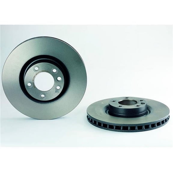 Brembo Front Left or Right Disc Brake Rotor Vented 350mm Floating For Lancer EVO Fits select: 2010 MITSUBISHI LANCER EVOLUTION SE, 2008 MITSUBISHI LANCER EVOLUTION MR