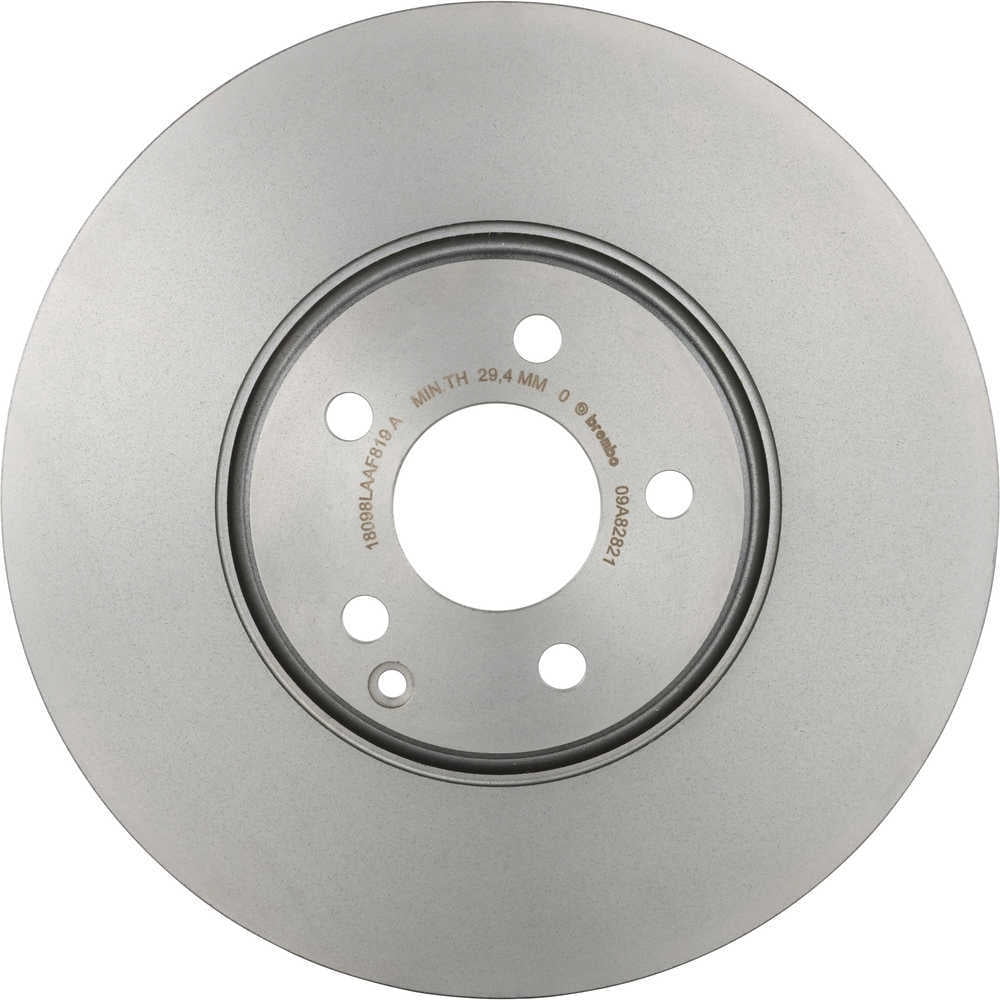 Brembo 09.A828.21 PRIME Disc Brake Rotor