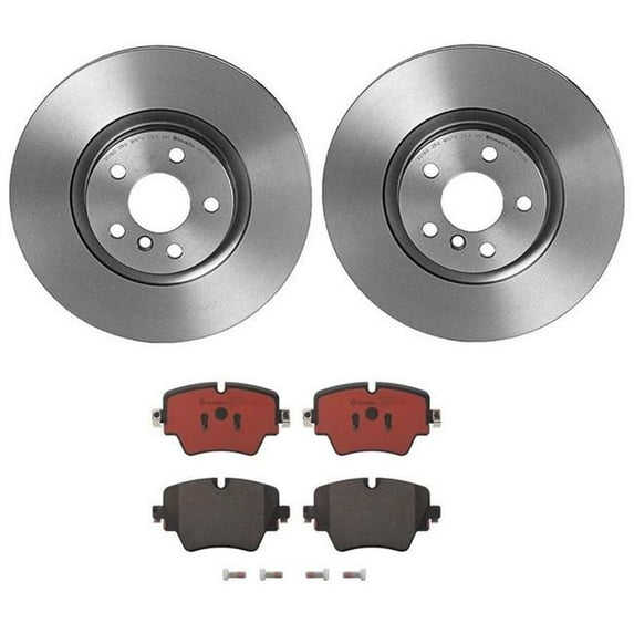 Brembo KT00A27 Mini Disc Brake Pad & Rotor Kit