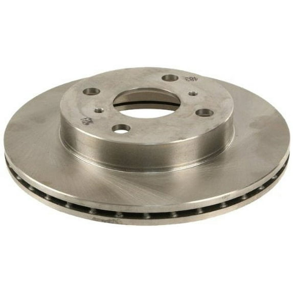 Brembo North America Brake Disc Toyota 16MM 43512-52050 (Single) Fits select: 2000 TOYOTA ECHO