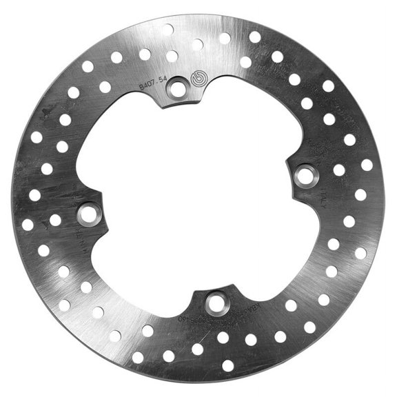 Brembo OE Rear Fixed Brake Disc for Husqvarna CR 125CC and Swm RS R 650CC (Part #68B40754)