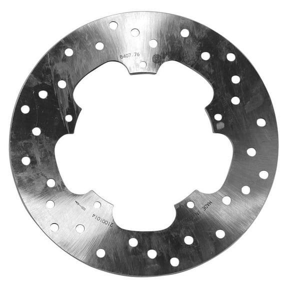 Brembo OE Front Fixed Brake Disc for Gilera DNA 125CC & Vespa Liberty 125CC (Part #68B40776)