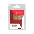 thumbnail image 1 of Brembo OE 02-02 Hyosung GT Comet 250cc Brake Pad - Rear, 1 of 1