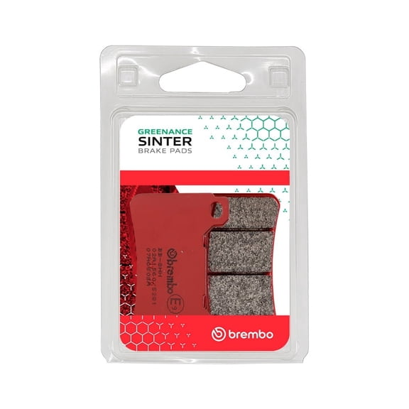 Brembo OE Front Sinter Brake Pad for 2005-2006 Honda CBR RR 600cc