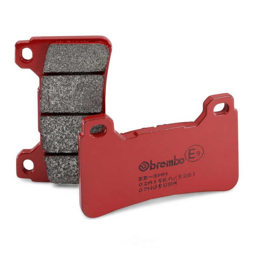 Brembo 07HO50SA PRIME Powersport Sinter SA