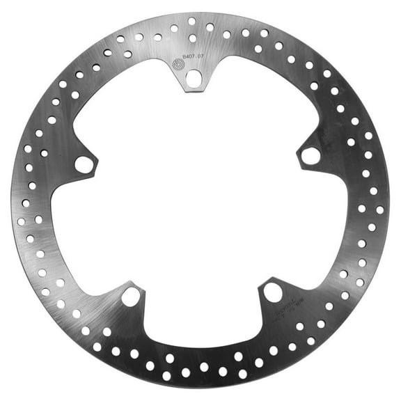 Brembo OE Front Fixed Brake Disc for BMW F S 800CC and R ST 1200CC (Part Number 68B407D7)