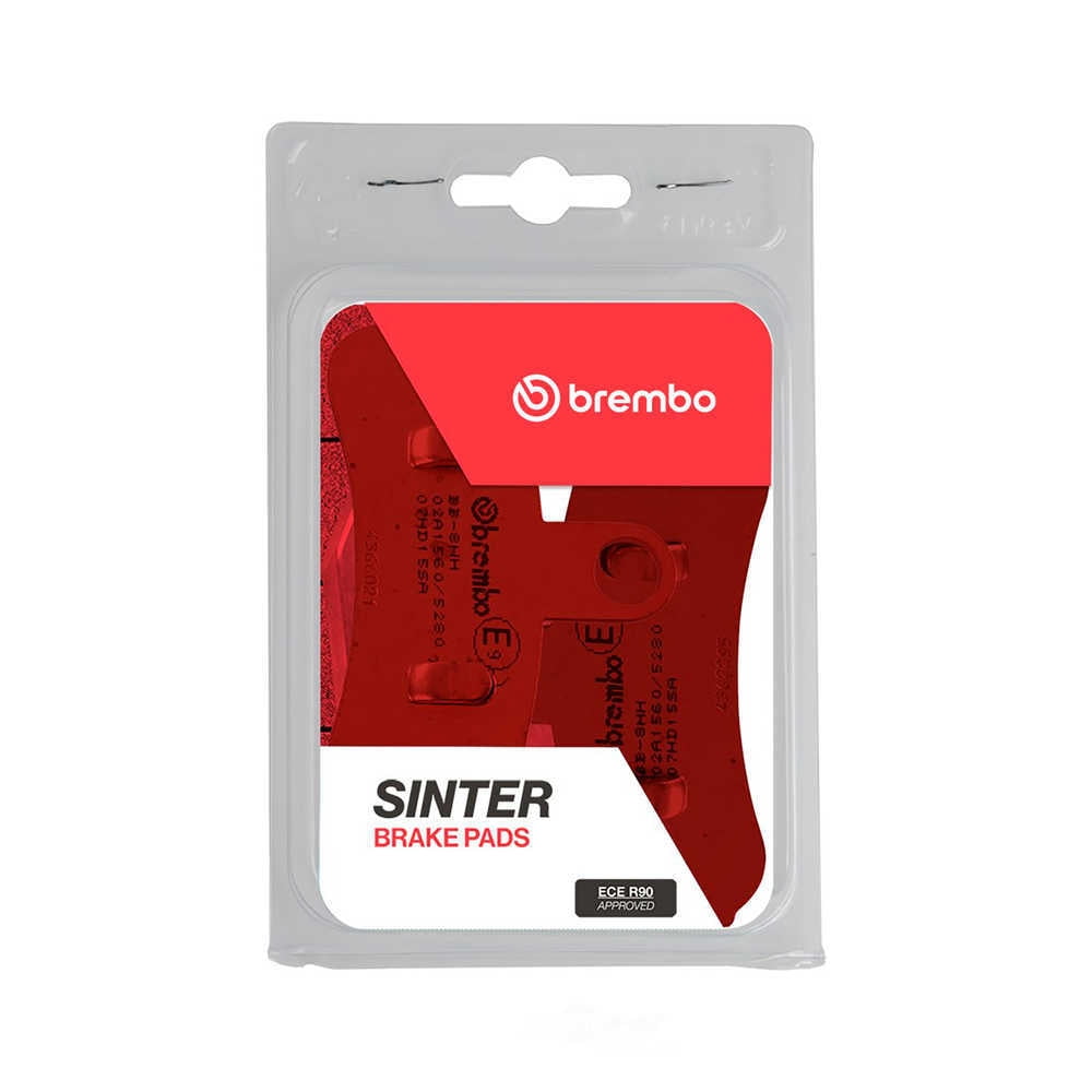 Brembo 07HD15SA PRIME Powersports Sinter SA