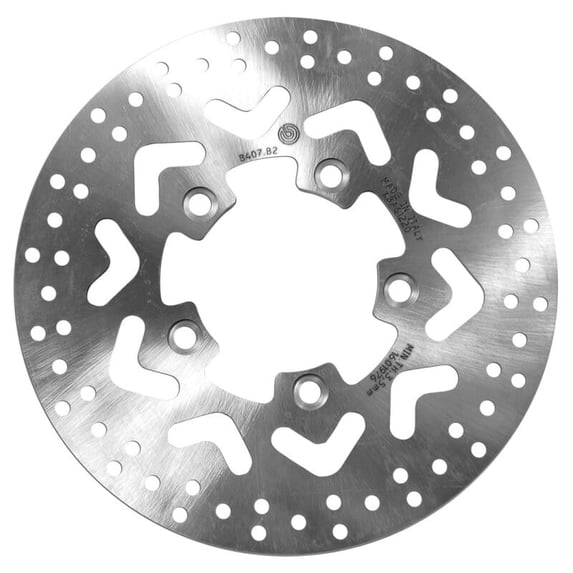 Brembo OE Front Fixed Brake Disc for Kymco Agility 4T & People S 125CC (Part 68B407B2)