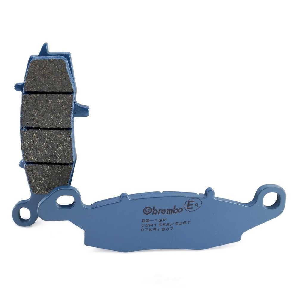 Brembo 07KA1907 PRIME Powersport Carbon Ceramic CC