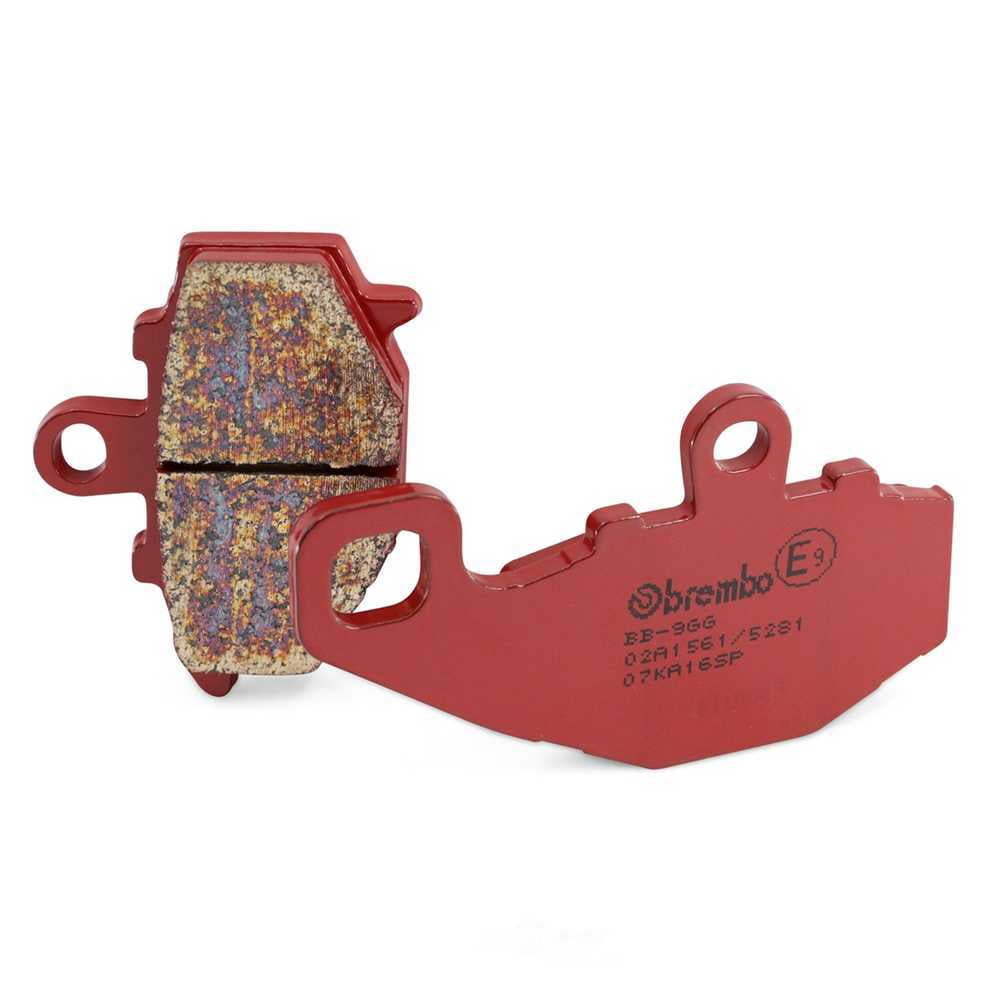 Brembo 07KA16SP PRIME Powersport Sinter SP