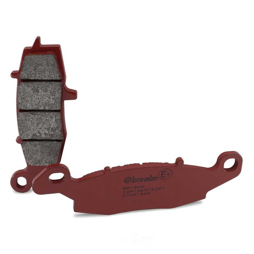 Brembo 07KA19SA PRIME Powersport Sinter SA