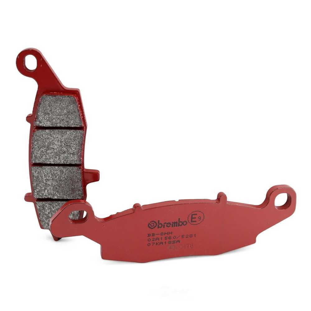 Brembo 07KA18SA PRIME Powersport Sinter SA