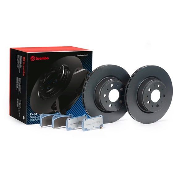 Brembo OE 13-17 Tesla Model 3 EV Brake Kit - Front