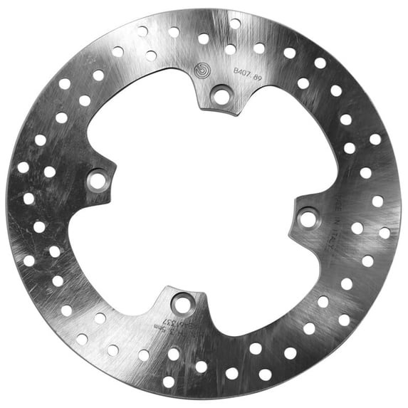Brembo OE Rear Fixed Brake Disc for 2014-2020 Beta RR 4T 500cc and 2016-2020 SWM RS S 340cc