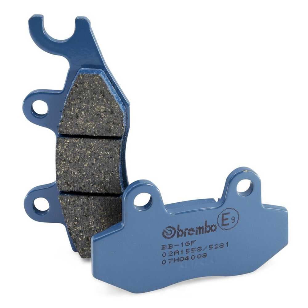 Brembo 07HO4008 PRIME Powersport Carbon Ceramic CC