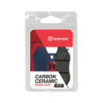thumbnail image 1 of Brembo OE Front Brake Pad for Cf Moto Papio 125cc - Model 17-17, 1 of 1