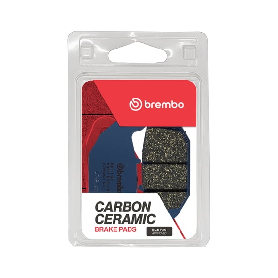 Brembo OE Rear Brake Pad for Benelli TNT 125cc (2018-2019)