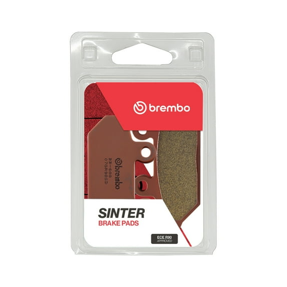 Brembo OE Front Right Sinter Brake Pad for 2018-2020 Can-Am Commander MAX R EFI 800cc