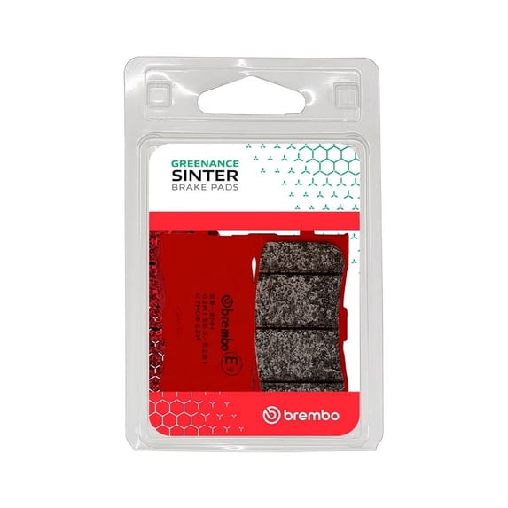Brembo OE Front Sinter Brake Pad for Honda CB R 125cc (2018-2024)